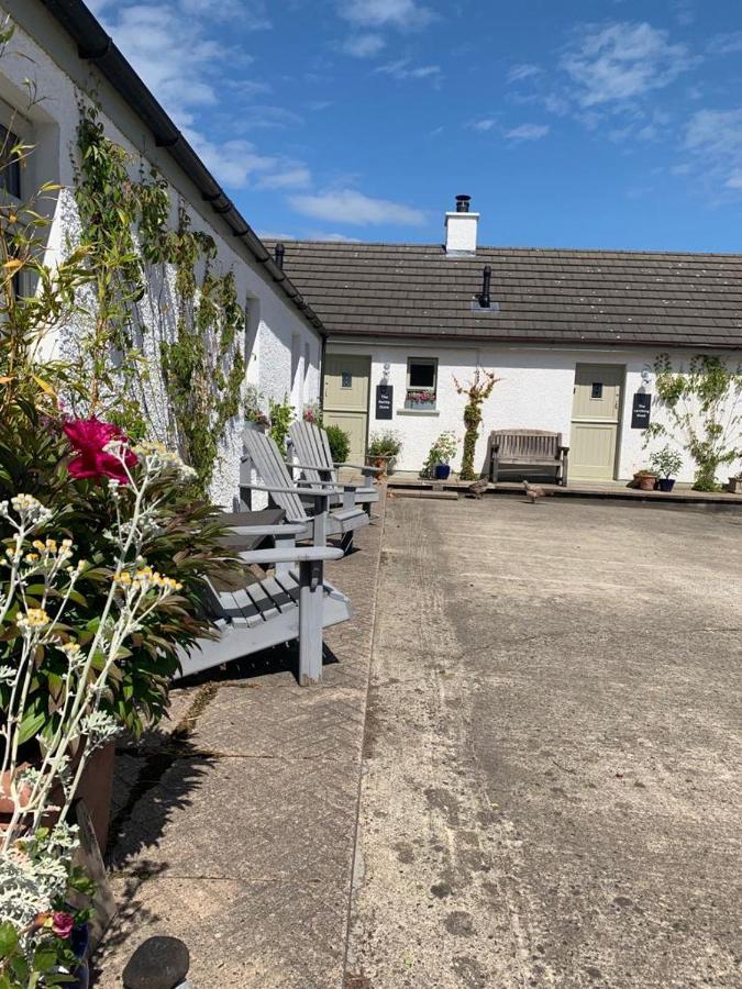 The Old Dairy At Walkmill Farm Villa Bushmills Eksteriør bilde